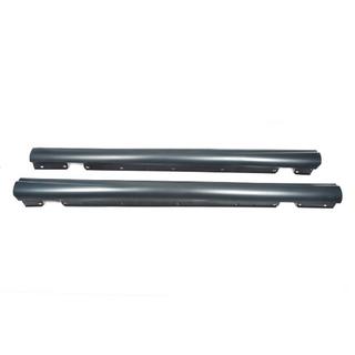 Side Skirts E63 AMG Mercedes E-class W211 2002-2009 photo 3