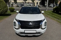 Mitsubishi Outlander 2021- Integrated roof rails grey OEM (Aluminum, adhesive installation) photo 2