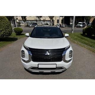 Integrated roof rails grey OEM (Aluminum, adhesive installation) Mitsubishi Outlander 2021- photo 2