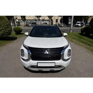 Integrated roof rails black OEM (Aluminum) Mitsubishi Outlander 2021- photo 3
