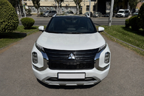 Mitsubishi Outlander 2021- Integrated OEM Roof Rails, Grey (Aluminium) photo 4