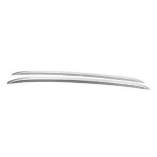 Integrated roof rails grey OEM (ABS plastic, adhesive installation) Kia Sportage 2015-2021 photo 3