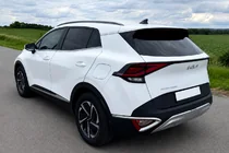 Kia Sportage 2021- Integrated roof rails black OEM (ABS plastic, adhesive installation) photo 2