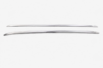 Volkswagen Viloran 2020– Integrated roof rails grey OEM (Aluminum, adhesive installation) photo 2