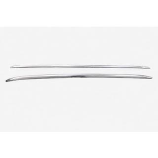 Integrated roof rails grey OEM (Aluminum, adhesive installation) Volkswagen Viloran 2020– photo 2
