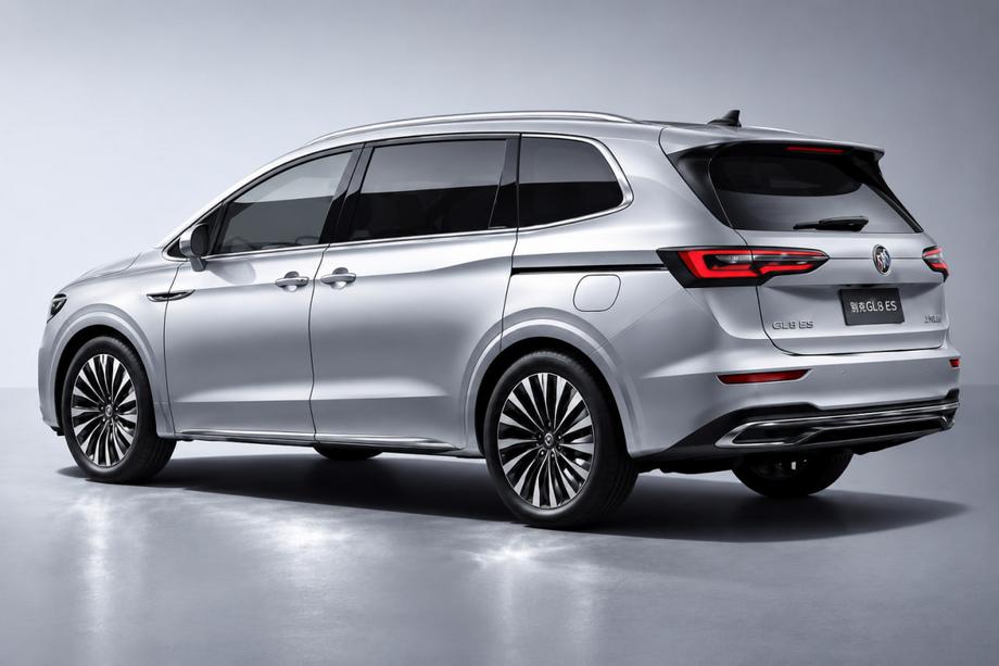 Volkswagen Viloran 2020– Integrated roof rails grey OEM (Aluminum, adhesive installation) Image