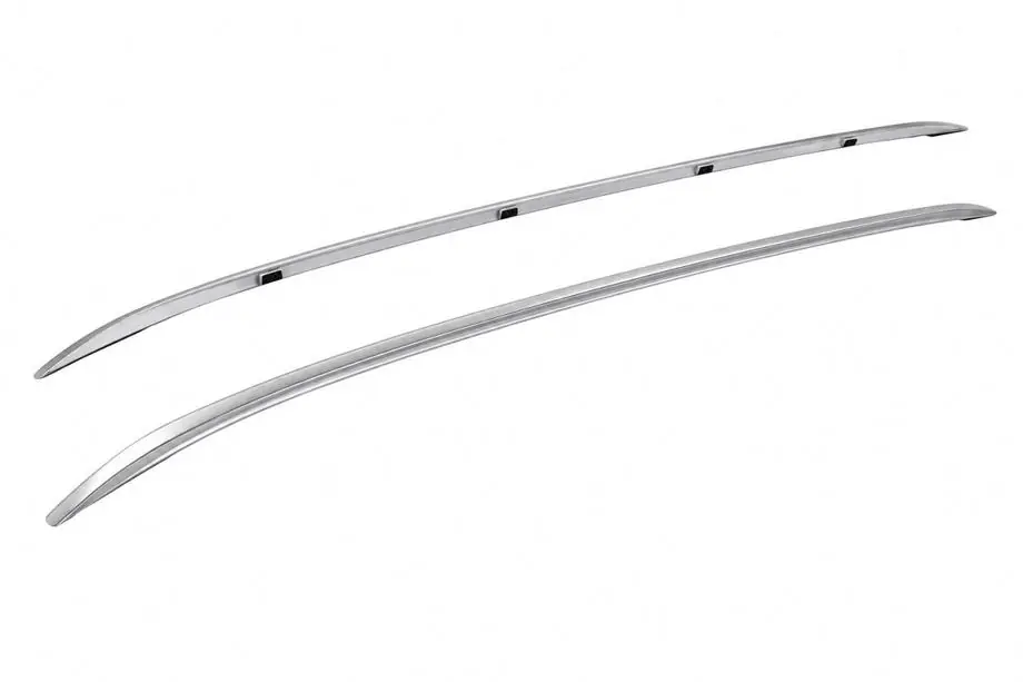 GAC Motor (Trumpchi) GM8/E9 2023– Integrated OEM Roof Rails, Grey (Aluminium) Image