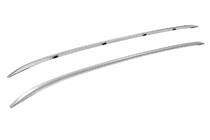 GAC Motor (Trumpchi) E8 Integrated OEM Roof Rails, Grey (Aluminium) photo 1