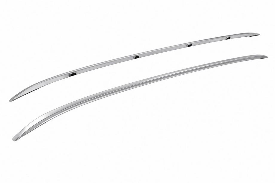 GAC Motor (Trumpchi) E8 Integrated OEM Roof Rails, Grey (Aluminium) Image