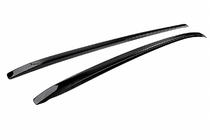 Audi Q2 2016- Integrated roof rails black OEM (Aluminum, adhesive mounting) photo 2