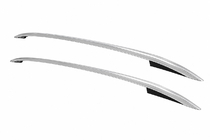 MG ZS 2017-2024 OEM Gray Roof Rails (Aluminum, Adhesive Mounting) photo 1