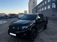 Nissan Navara/NP300 2016- OEM Grey Roof Rails (ABS plastic, adhesive installation) photo 1