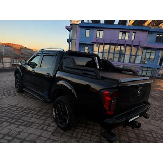 OEM Grey Roof Rails (ABS plastic, adhesive installation) photo 2