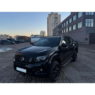 OEM Black Roof Rails (ABS plastic, adhesive installation) photo 2