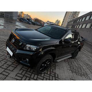 OEM Black Roof Rails (ABS plastic, adhesive installation) photo 1
