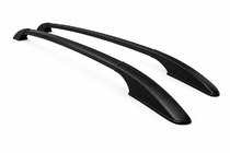 Nissan Navara/NP300 2016- OEM Black Roof Rails (Aluminum) photo 2