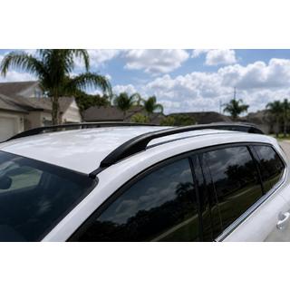 OEM Black Roof Rails (Aluminum) photo 1