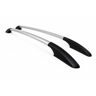 OEM Gray Roof Rails (Aluminum) photo 2