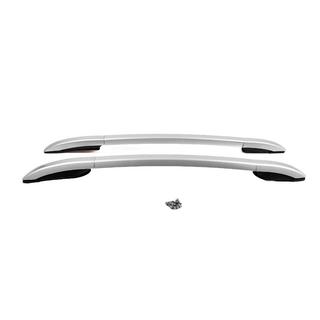 OEM Gray Roof Rails (Aluminum) photo 2