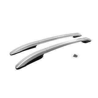 OEM Gray Roof Rails (Aluminum) photo 4