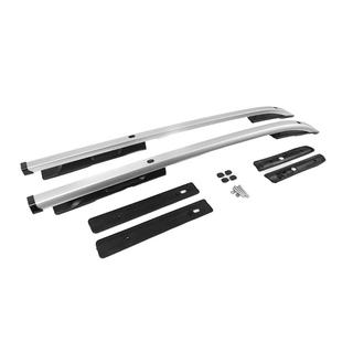 OEM Grey Roof Rails (Aluminium, Bolt-On) Mitsubishi L200 2015-2024 photo 3