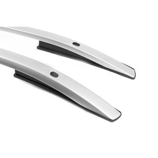OEM Grey Roof Rails (Aluminium, Bolt-On) Mitsubishi L200 2015-2024 photo 4