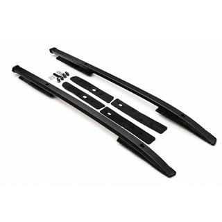 OEM Black Roof Rails (Aluminum) Mitsubishi L200 2015-2024