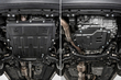 What to install first: engine skid plate or gearbox protection? photo 1