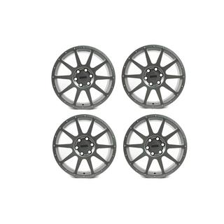 Forged OEM Wheels R20 (Set of 4) Toyota Land Cruiser Prado 250 2023- photo 4