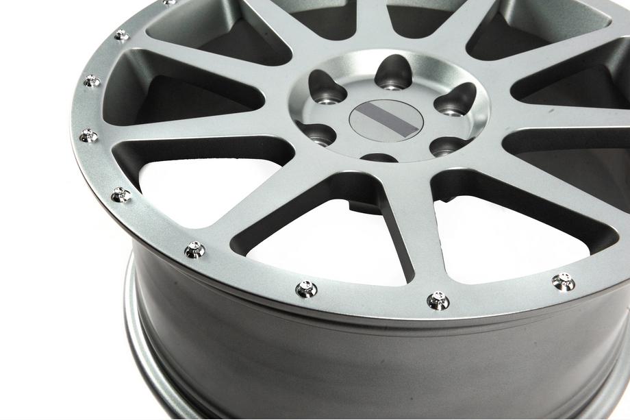 Toyota Land Cruiser Prado 250 2023- Forged OEM Wheels R20 (Set of 4) Image