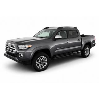 OEM Black Roof Rails (Aluminum) photo 3