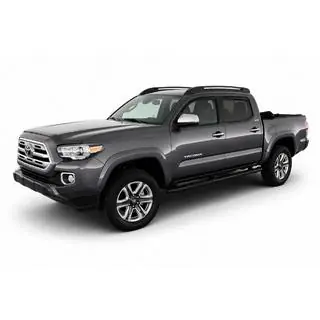 OEM Black Roof Rails (Aluminum) photo 3