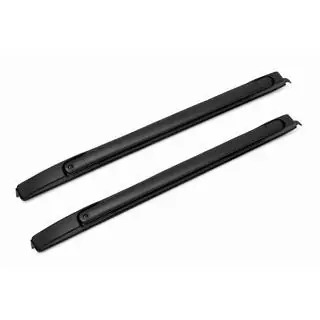 OEM Black Roof Rails (Aluminum) photo 4