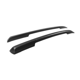 Black OEM roof rails (ABS plastic, adhesive mounting) Isuzu D-Max 2011-2019 photo 4