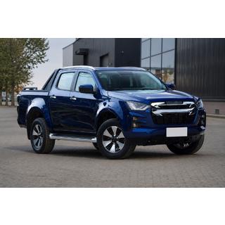 OEM Gray Roof Rails (Aluminum) photo 1