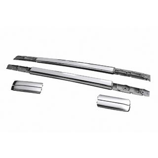 OEM Gray Roof Rails (Aluminum) photo 2