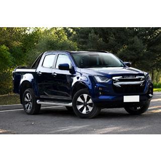 Roof rails black OEM (Aluminum) photo 1