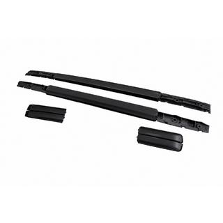 Roof rails black OEM (Aluminum) photo 2