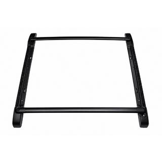 Roof rails with crossbars black OEM (Aluminium) photo 2