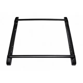 Roof rails with crossbars black OEM (Aluminium) photo 2