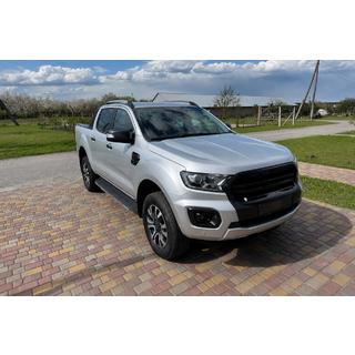 OEM Grey Roof Rails (ABS plastic, adhesive installation) photo 2