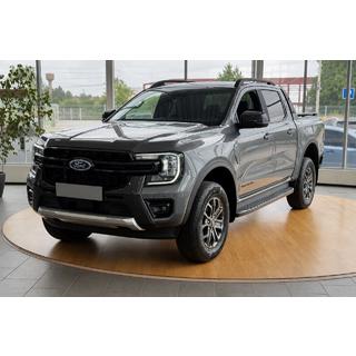 Roof rails black OEM (Aluminum) photo 1