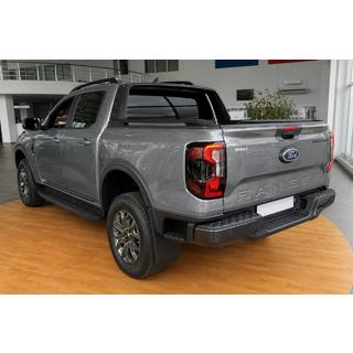 Roof rails black OEM (Aluminum) photo 2