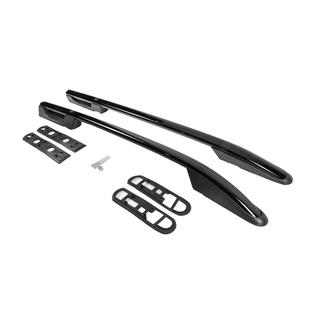 OEM Black Roof Rails (Aluminum, Bolt-On) Volkswagen Amarok 2022- photo 2