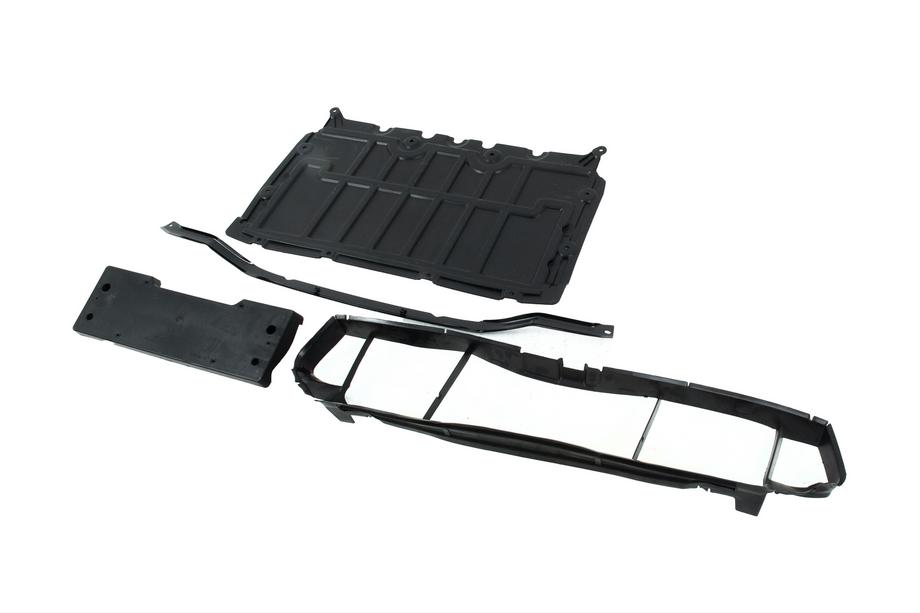 BMW 5 Series G30/G31 2017–2023 Front bumper in M5 F90 style (for 2017-2020) Photo 12
