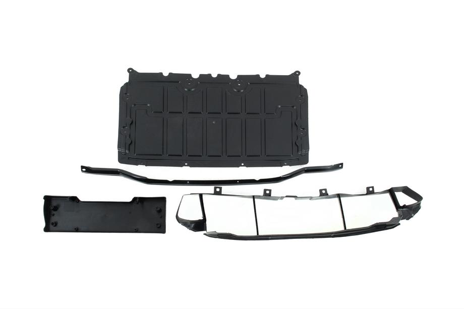 BMW 5 Series G30/G31 2017–2023 Front bumper in M5 F90 style (for 2017-2020) Photo 14
