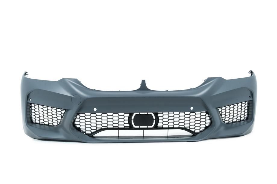 BMW 5 Series G30/G31 2017–2023 Front bumper in M5 F90 style (for 2017-2020) Photo 2