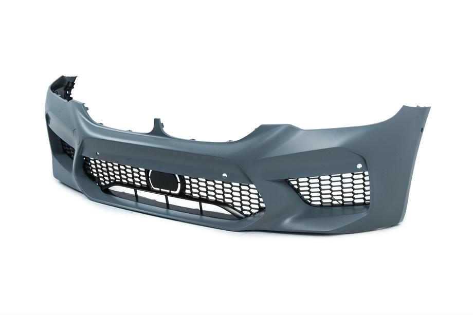 BMW 5 Series G30/G31 2017–2023 Front bumper in M5 F90 style (for 2017-2020) Photo 3