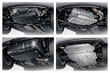 What to install first to protect the underbody: engine, gearbox, tank? photo 1