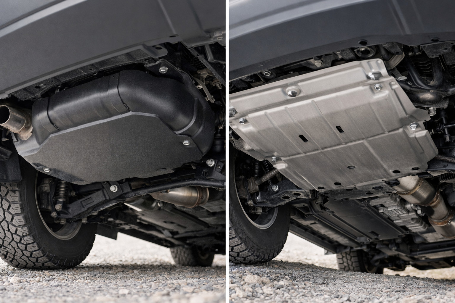 Fuel tank or underbody protection: What matters more for SUVs and 4x4s